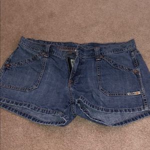 Lucky Brand Denim Shorts